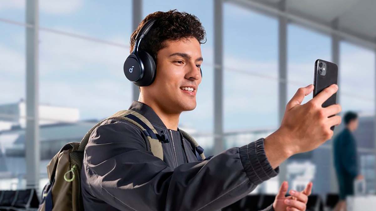 Siempre recomiendo los completos Soundcore Space One, y ahora tienen una oferta espectacular