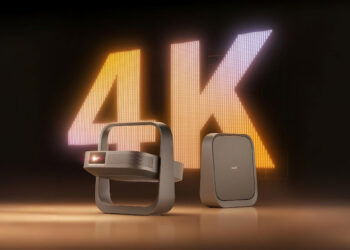 Xgimi Z9X: el proyector 4K que se inclina, se ajusta y encima lleva zoom óptico