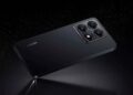 Trasera del Xiaomi 14T de color negro