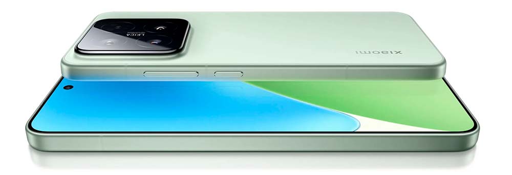 Lateral del Xiaomi 15