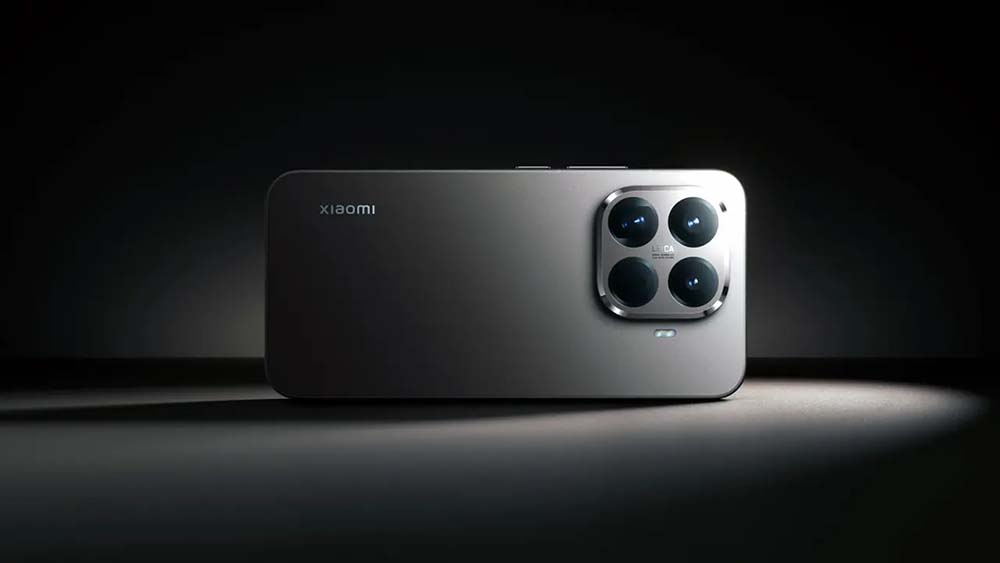 Xiaomi 15T trasera