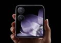 Teléfono Xiaomi MIX Flip 2 recibe HyperOS 3