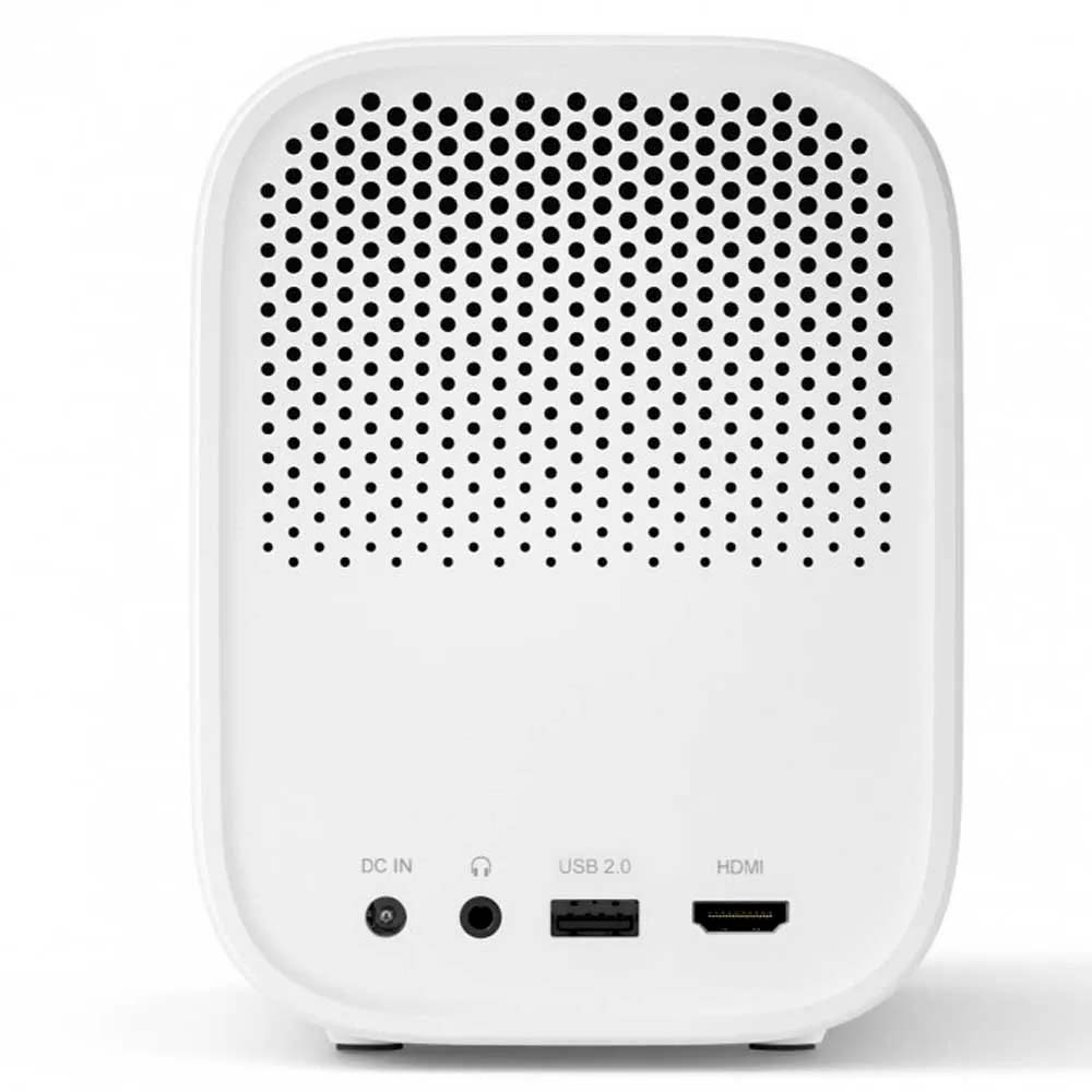 Trasera del Xiaomi Mi Smart Projector 2