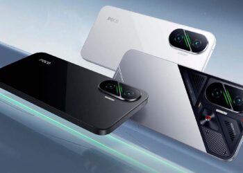 Colores del POCO F7 5G