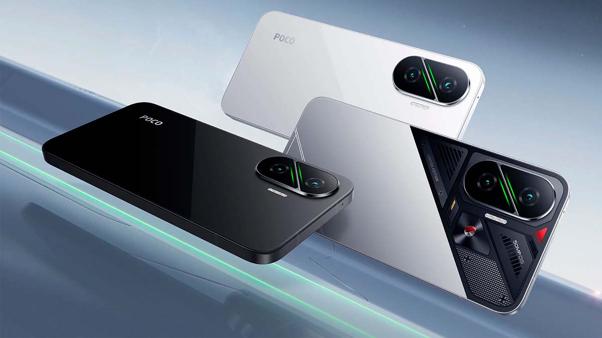 Esta espectacular rebaja por el POCO F7 5G pocas veces se ha visto: llévatelo por 291 euros