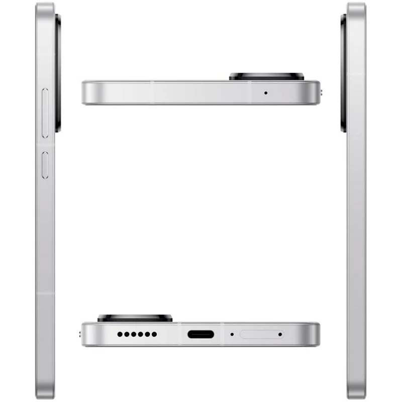 Laterales del POCO F7 5G