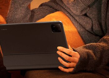 Uso del tablet Xiaomi Pad 7 Pro