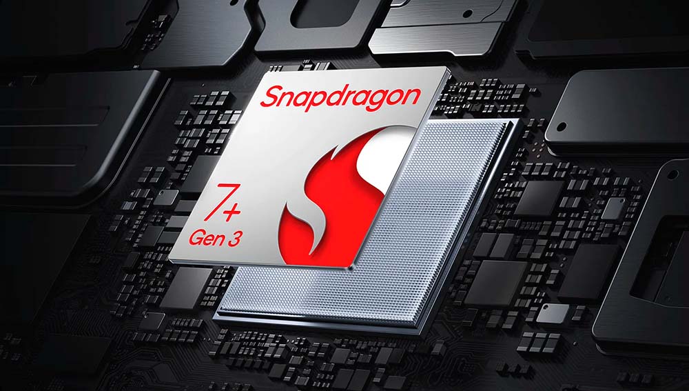 Procesador del Xiaomi Pad 7