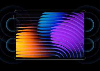 Sonido altavoces del Xiaomi Pad 7