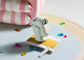 Xming Q6: el proyector portátil con 500 lúmenes, HDR10+ y diseño premium que cuesta menos de 200 euros