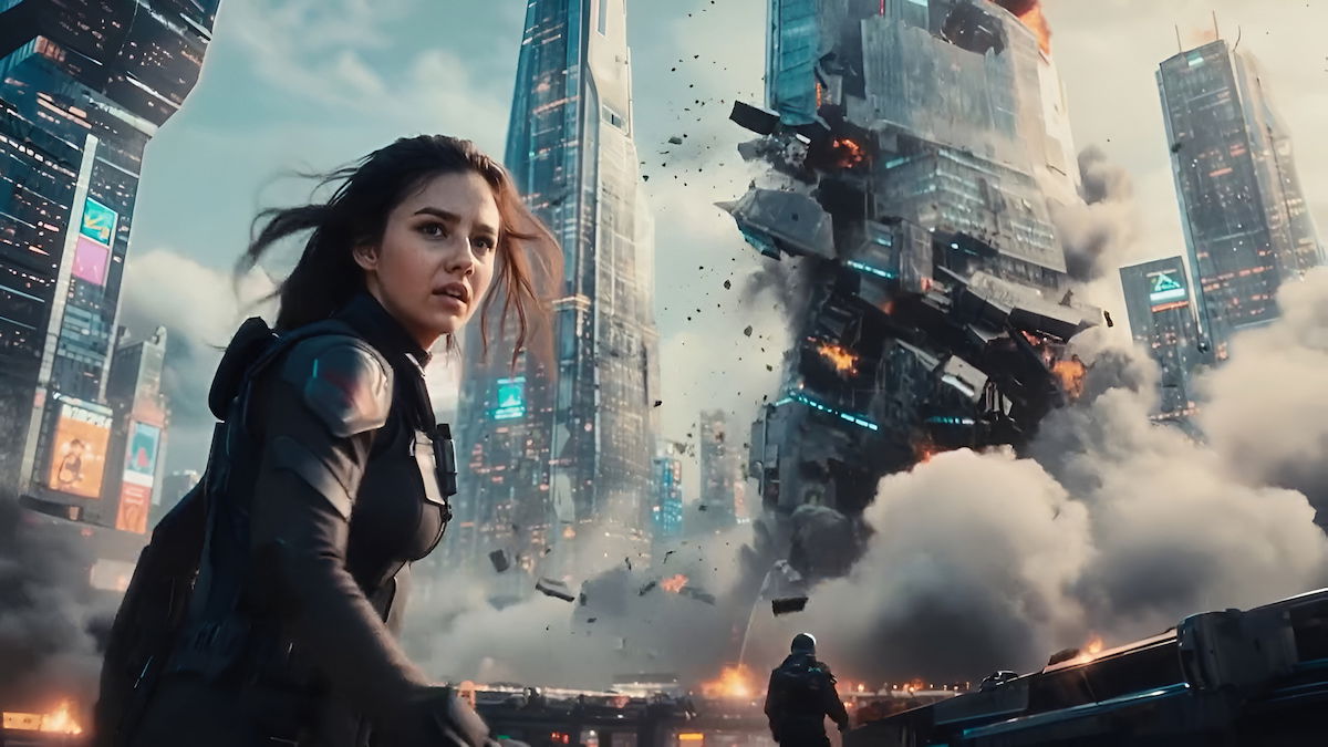 Tilly Norwood ha puesto en pie de guerra a todo Hollywood: ¿quién es esta misteriosa actriz?