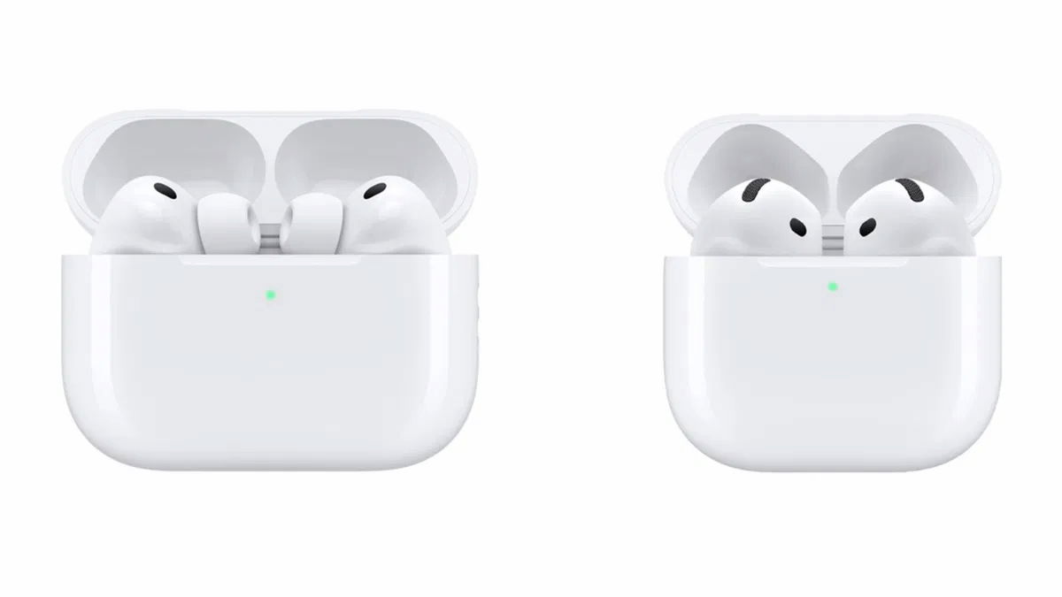 AirPods Pro 3 vs AirPods 4: por 50 euros de diferencia, no hay color