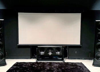 Estos altavoces de 185.000 dólares haran temblar Nueva York: así es el sistema Legacy Audio para T.H.E. Film Festival