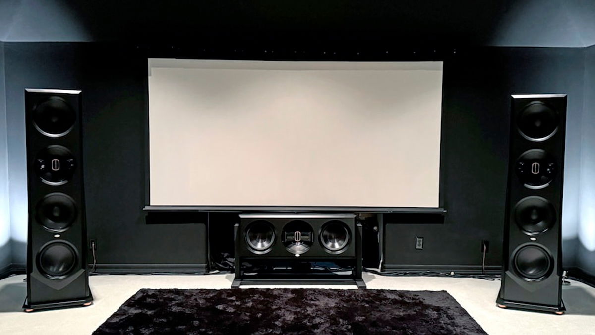 Estos altavoces de 185.000 dólares haran temblar Nueva York: así es el sistema Legacy Audio para T.H.E. Film Festival