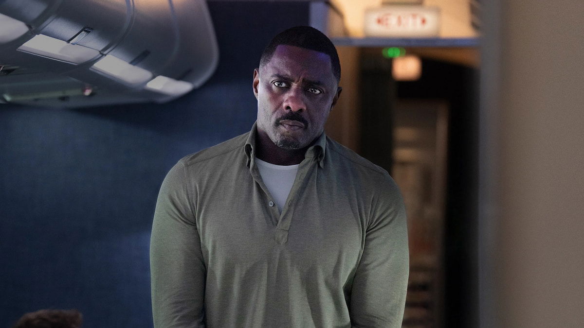 Apple TV acaba de confirmar la fecha de estreno de Secuestro en el aire T2, protagonizada por Idris Elba