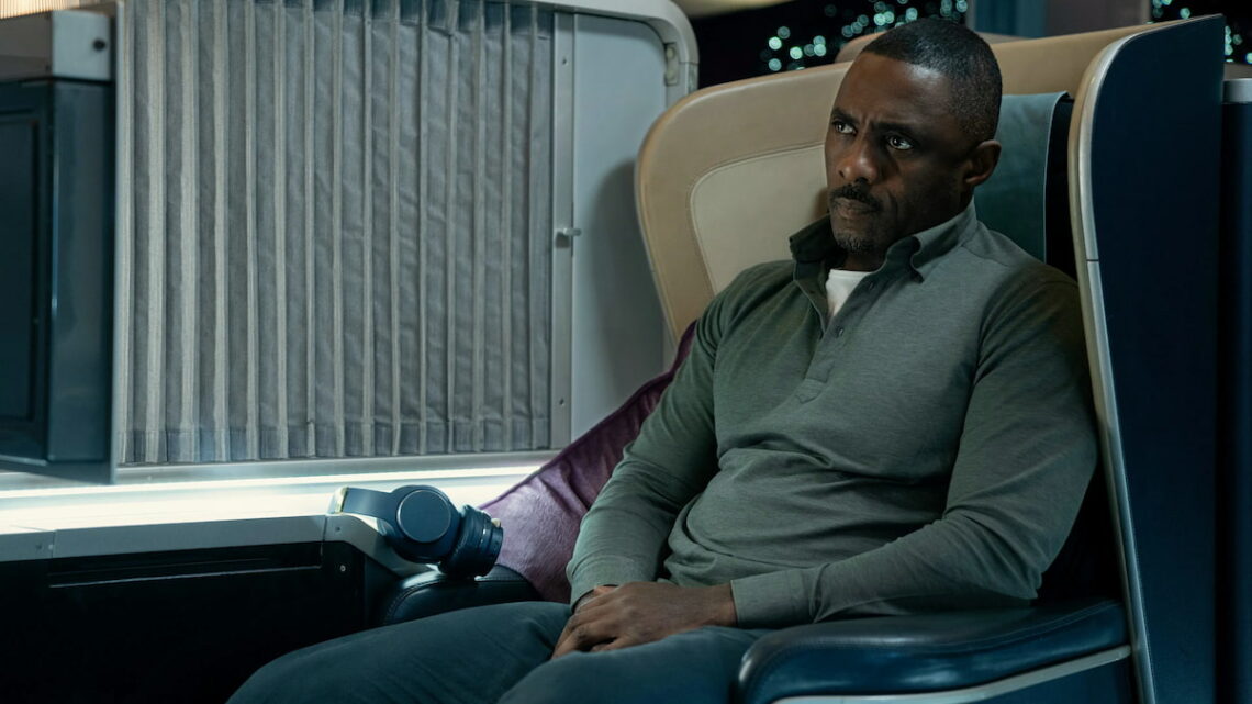 La Temporada 2 de Secuestro en el aire ya tiene fecha de estreno: Idris ...