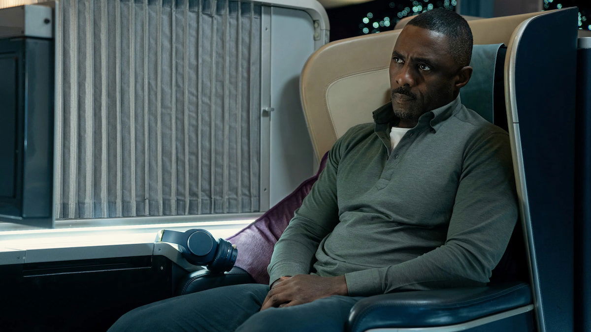 Apple TV acaba de confirmar la fecha de estreno de Secuestro en el aire T2, protagonizada por Idris Elba