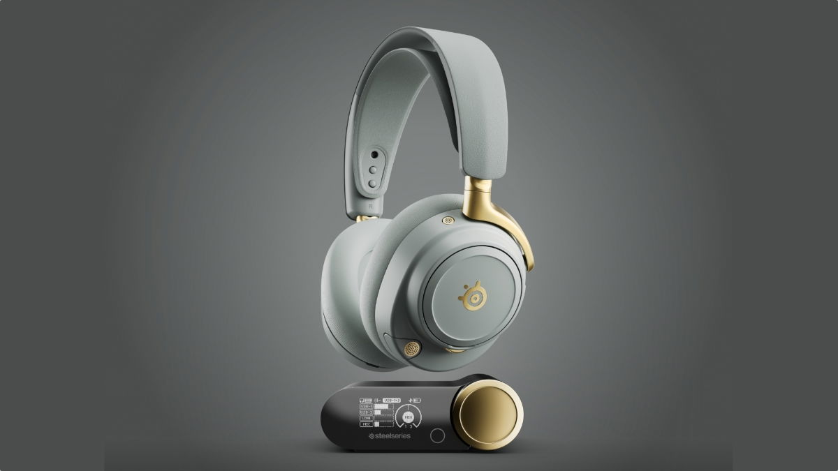 SteelSeries Arctis Nova Elite: así suena el nuevo rey de los auriculares gaming premium