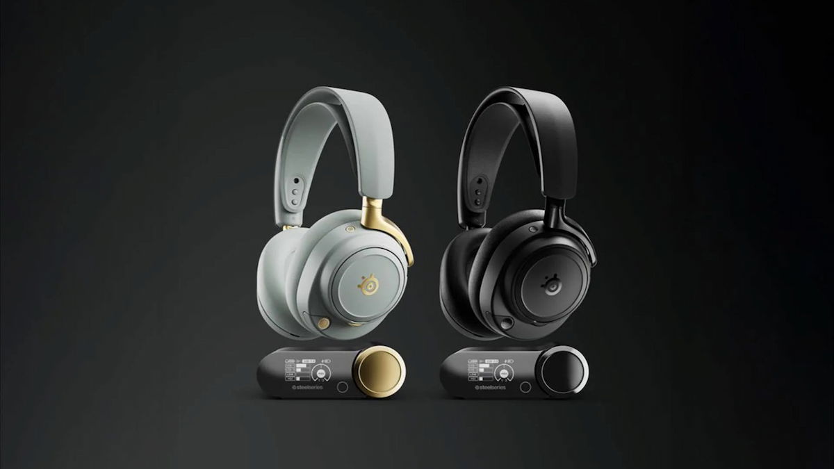 SteelSeries Arctis Nova Elite: así suena el nuevo rey de los auriculares gaming premium