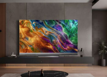 Así es el Haier M95: un televisor que combina tecnología QD-MiniLED, 144 Hz, Dolby Vision y sonido Harman