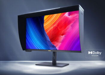 El nuevo monitor ASUS ProArt PA32KCX es una barbaridad: MiniLED, 8K, más de 4.000 zonas y un precio de locura