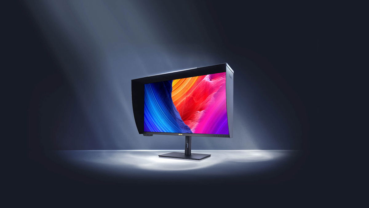 El nuevo monitor ASUS ProArt PA32KCX es una barbaridad: MiniLED, 8K, más de 4.000 zonas y un precio de locura