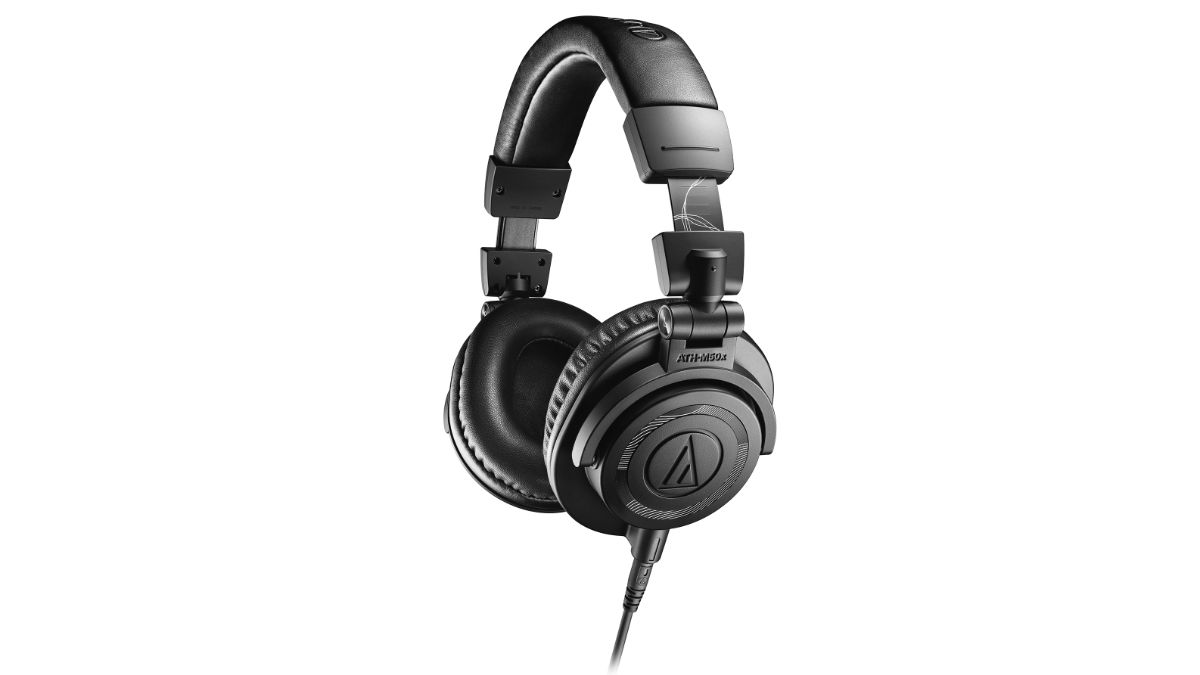 Audio-Technica M50x ENSO: auriculares de edición limitada con estética Zen y drivers de 45 mm con punch