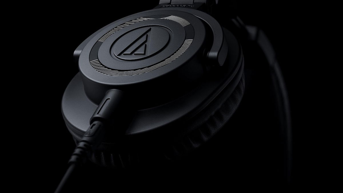 Audio-Technica M50x ENSO: auriculares de edición limitada con estética Zen y drivers de 45 mm con punch