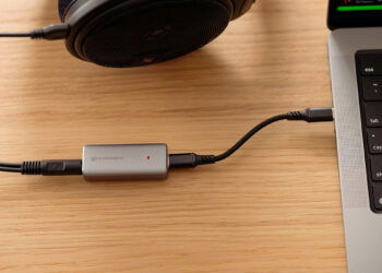 Audioengine HXL: doble DAC y salidas balanceadas en un amplificador de auriculares que cabe en el bolsillo