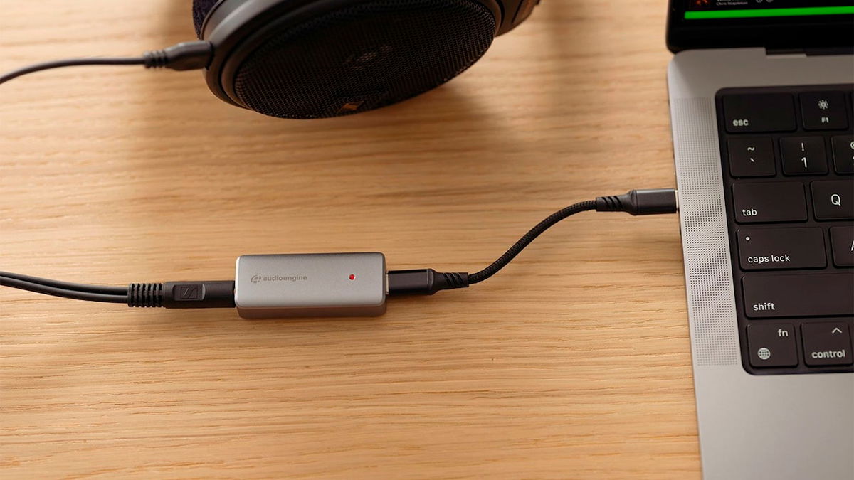 Audioengine HXL: doble DAC y salidas balanceadas en un amplificador de auriculares que cabe en el bolsillo