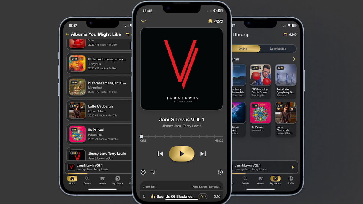 AuroMasters: la plataforma de streaming que por fin entiende lo que es música inmersiva