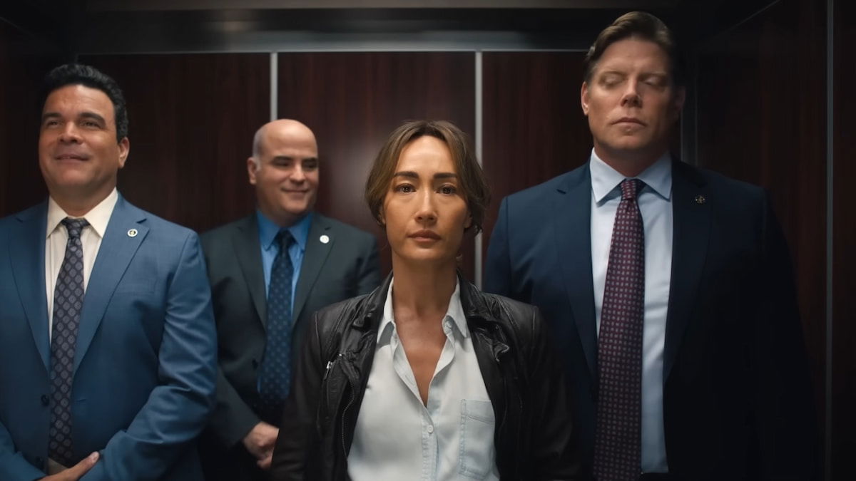 Ballard, el exitoso thriller de Prime Video, acaba de ser renovada para una segunda temporada