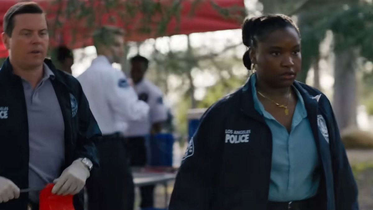 Ballard, el exitoso thriller de Prime Video, acaba de ser renovada para una segunda temporada