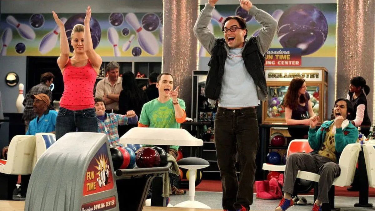 Jim Parson sobre un reboot de The Big Bang Theory: "Bueno, me lo puedo imaginar, pero no"