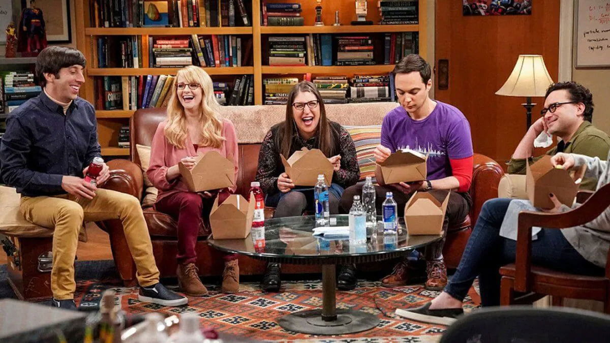 Jim Parson sobre un reboot de The Big Bang Theory: "Bueno, me lo puedo imaginar, pero no"