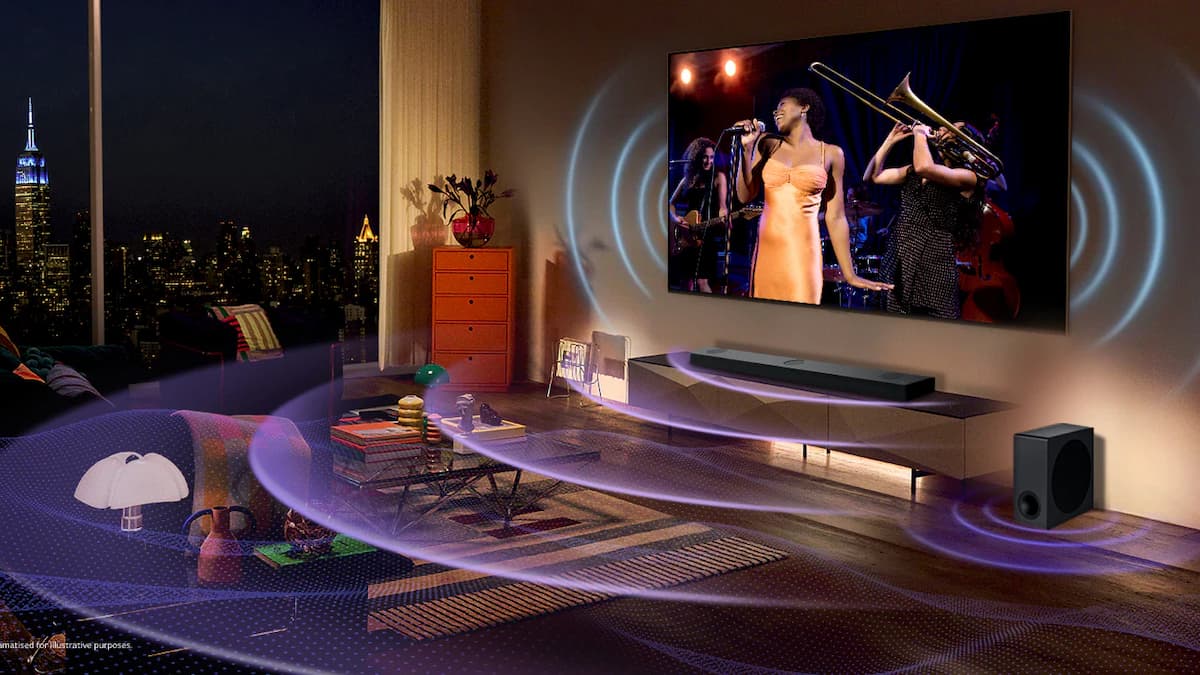 El televisor que te mete en la película: la experiencia OLED definitiva que te mereces en tu salón