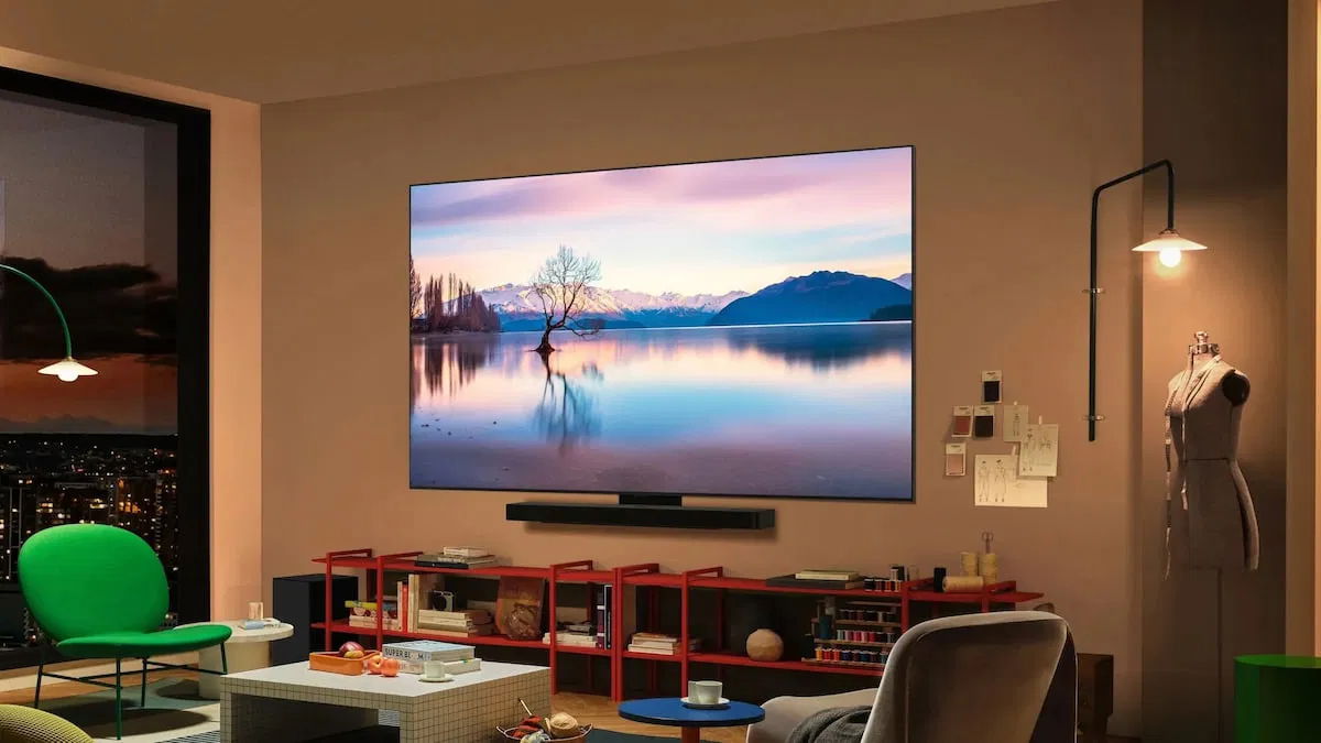 El televisor que te mete en la película: la experiencia OLED definitiva que te mereces en tu salón