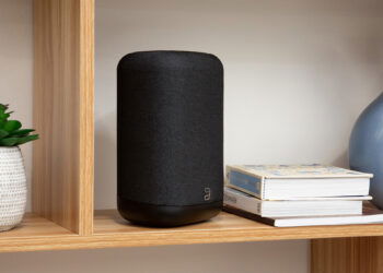 Bluesound PULSE FLEX, un altavoz compacto que combina sonido de alta fidelidad y un diseño elegante