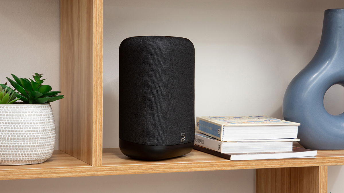 Bluesound PULSE FLEX, un altavoz compacto que combina sonido de alta fidelidad y un diseño elegante