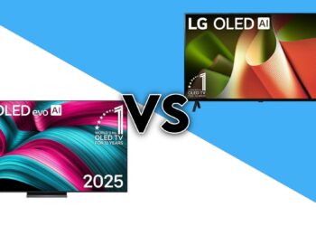 LG OLED C5 vs B5: estas son las diferencias entre los dos televisores OLED más asequibles de LG