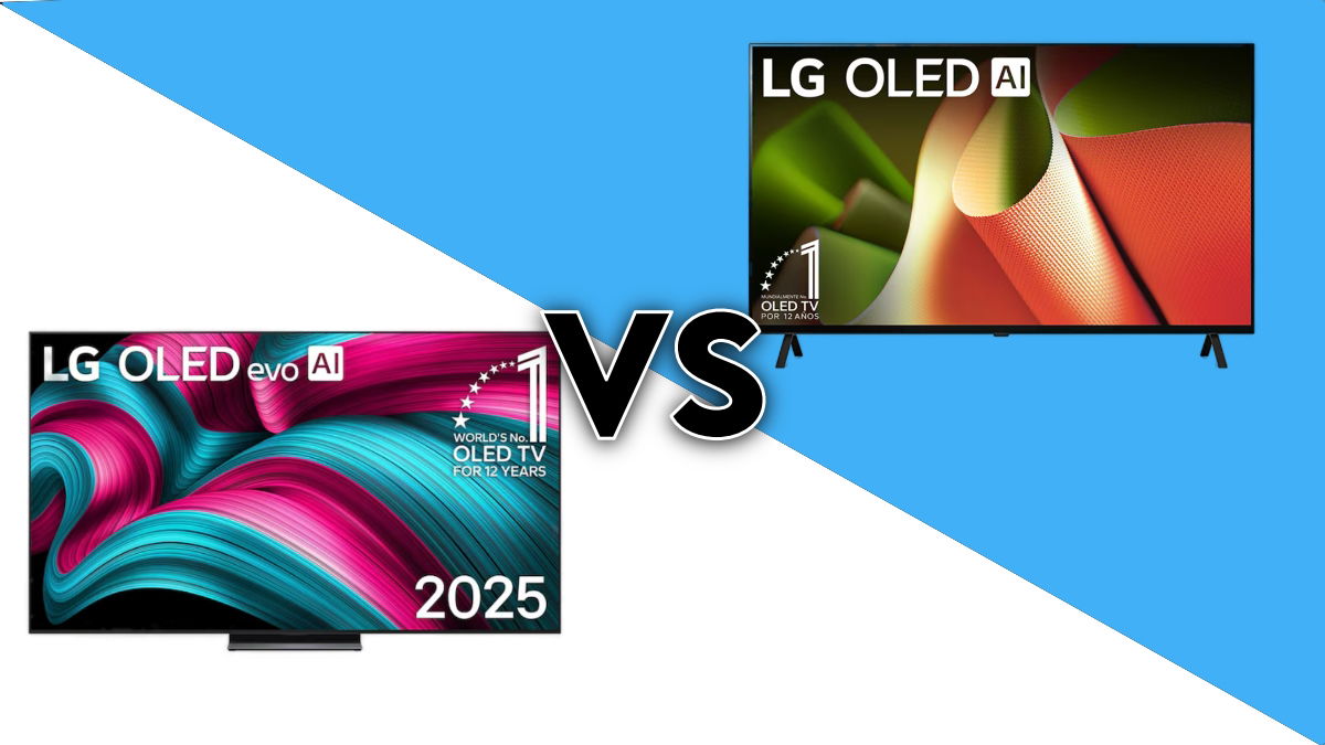 LG OLED C5 vs B5: estas son las diferencias entre los dos televisores OLED más asequibles de LG
