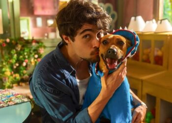 'Caramelo', película en la plataforma de streaming de Netflix