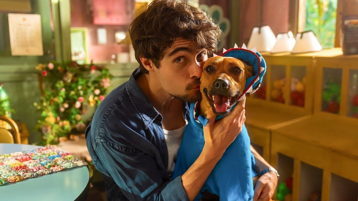 ‘Caramelo’, una película sobre amor, dolor y esperanza que ha conquistado la cima de Netflix