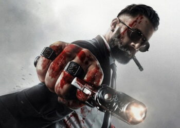 El cine hindú y la acción desenfrenada se dan la mano en esta película de Prime Video