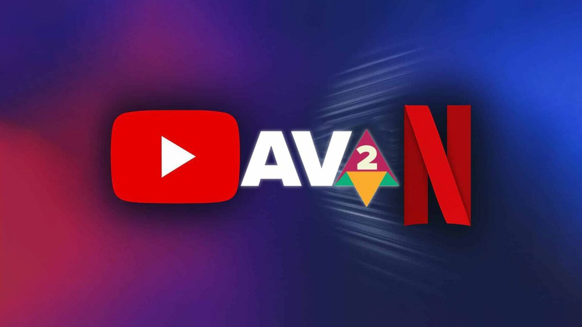El nuevo códec de vídeo AV2 es un 30% más eficiente, admite 3D y llegará a Netflix a finales de año