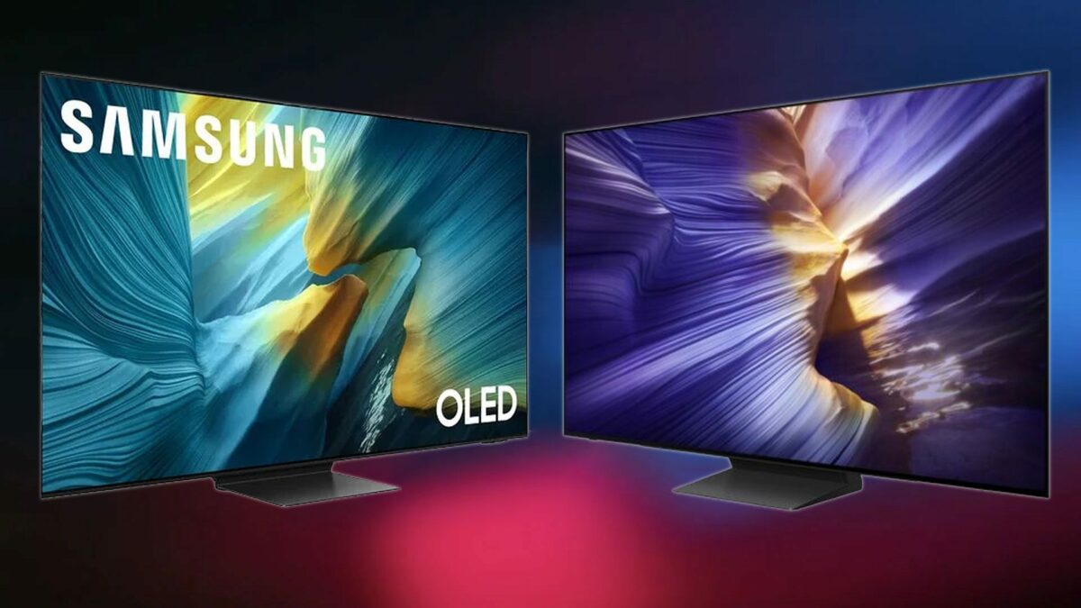 Comparativa entre los televisores Samsung S95F vs S93F, ¿de verdad se nota tanto el panel QD-OLED?