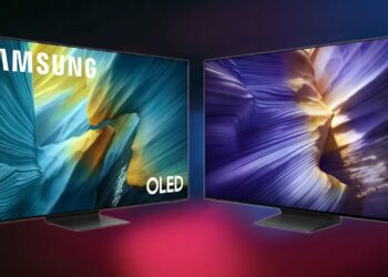 Comparativa entre los televisores Samsung S95F vs S93F, ¿de verdad se nota tanto el panel QD-OLED?