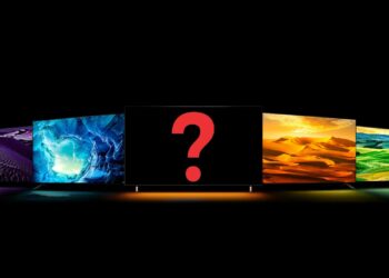 Las QD-OLED reinan y consiguen el oro y la plata en el top 4 de televisores de 2025