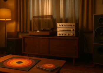 Vinilos en 4 canales: así fue la locura cuadrafónica de los 70