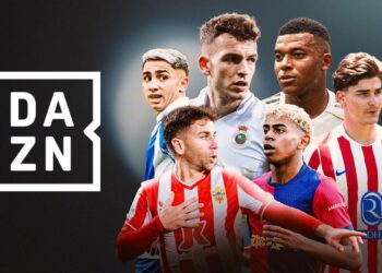DAZN destruye sus precios justo a tiempo para disfrutar de El Clásico
